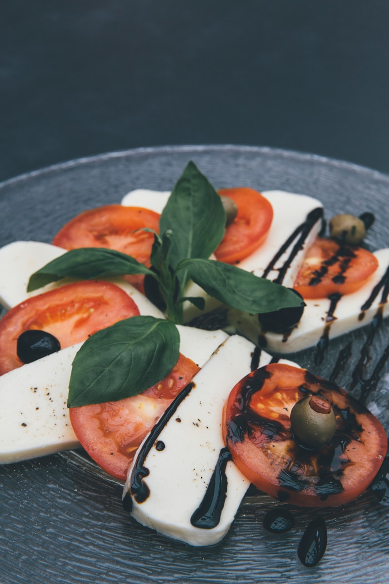 Mozzarella Caprese