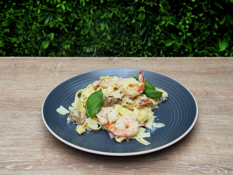 Tagliatelle del Capitano